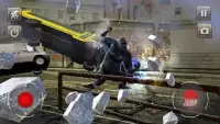 Angry King Kong Rampage: Gorilla Simulator Games Screen Shot 5