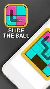रोलिंग बॉल - पहेली खेल Screen Shot 3
