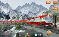 Oil Tanker Train Sim 2018: Transporter Simulator Screen Shot 8