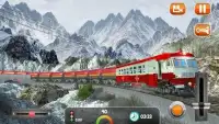 Oil Tanker Train Sim 2018: Transporter Simulator Screen Shot 7