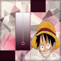 One Piece-Piano Tiles