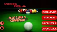 Snooker Poll Ball 3D Screen Shot 4
