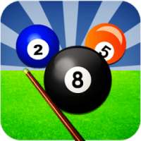 Snooker Poll Ball 3D