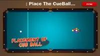 Snooker Poll Ball 3D Screen Shot 0