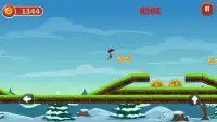 Super Diggy Run : Adventure jump boy Screen Shot 2