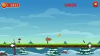 Super Diggy Run : Adventure jump boy Screen Shot 3
