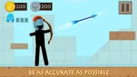 Archy io - Sticked Man Archery Game Screen Shot 5