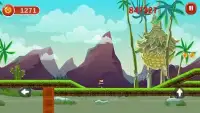 Super Diggy Run : Adventure jump boy Screen Shot 4