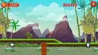 Super Diggy Run : Adventure jump boy Screen Shot 5