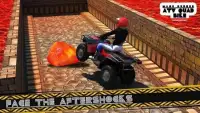 ATV Quad Parking in Labirinth 3D Maze Screen Shot 4