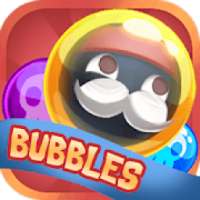 Stickman Pirates: Bubble Shooting Adventure