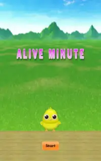 Alive Minute Screen Shot 2