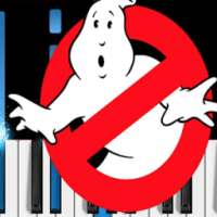 Ghostbusters Piano Tiles *