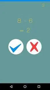 Test Your Maths Screen Shot 3