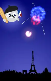 Kids Fireworks in Paris! Screen Shot 2