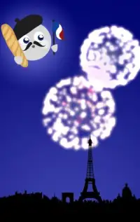 Kids Fireworks in Paris! Screen Shot 0