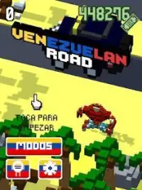 Venezuelan Road 2 Screen Shot 3
