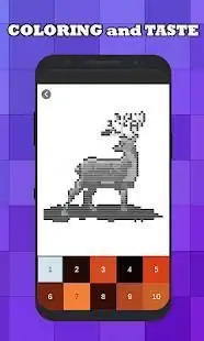 Paint Art Pixel - Pixel Art Drawer Screen Shot 3