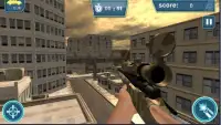 Sniper 3D 2018 Screen Shot 1
