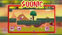 Super Sonic Speed Screen Shot 2