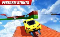 Car Driving: Impossible Tracks Racing Simulator 3D Screen Shot 3