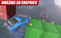 Car Driving: Impossible Tracks Racing Simulator 3D Screen Shot 2