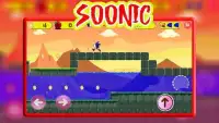Super Sonic Speed Screen Shot 1