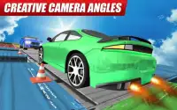 Car Driving: Impossible Tracks Racing Simulator 3D Screen Shot 1