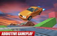 Car Driving: Impossible Tracks Racing Simulator 3D Screen Shot 0