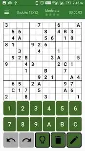 Sudoku - unlimited puzzles Screen Shot 0
