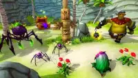 Flower Monster Simulator Screen Shot 0
