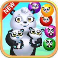 Panda Blast:Pop Bubble Shooter Fun Game Free