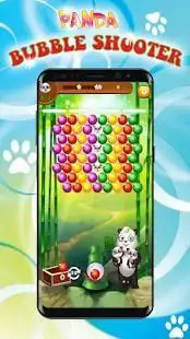 Panda Blast:Pop Bubble Shooter Fun Game Free Screen Shot 7