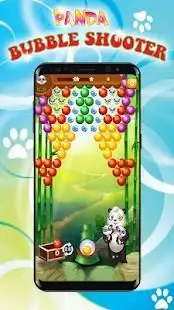 Panda Blast:Pop Bubble Shooter Fun Game Free Screen Shot 0