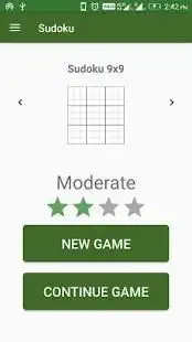 Sudoku - unlimited puzzles Screen Shot 2