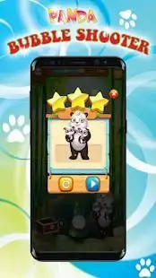 Panda Blast:Pop Bubble Shooter Fun Game Free Screen Shot 5