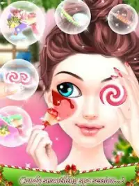 Christmas Candy Makeover Screen Shot 3