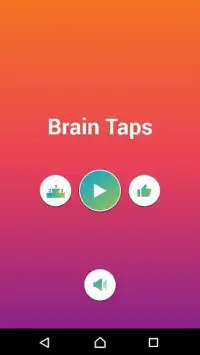 Brain Taps Screen Shot 3