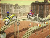 Extreme Tricky Motor Bike Stunt Master Screen Shot 6