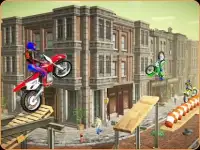 Extreme Tricky Motor Bike Stunt Master Screen Shot 4
