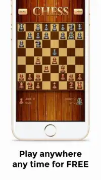 Chess App Free Screen Shot 0