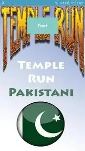 Pakistani Pathan Temple Run Screen Shot 3