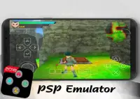 PPSSPP - New psp Emulator 2018 Screen Shot 0