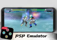 PPSSPP - New psp Emulator 2018 Screen Shot 5