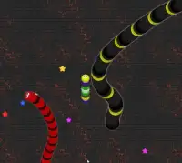 Game Slither Worm Screen Shot 6