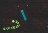 Game Slither Worm Screen Shot 9