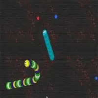 Game Slither Worm Screen Shot 0