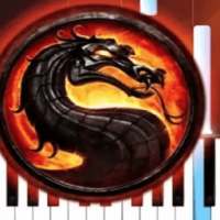 Mortal Kombat Piano Tiles *