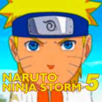 Guide Naruto Ninja Storm 5 Walkthrough