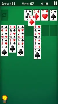 Solitaire: Classic Card Games Free Screen Shot 0